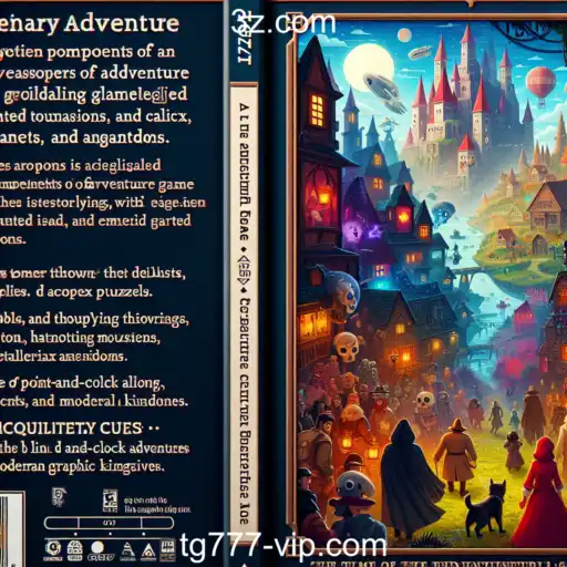 Unveiling the Thrilling World of Adventure Games with TG777