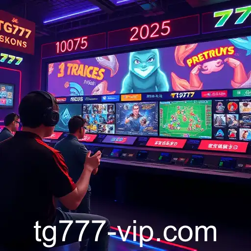 The Digital Realm: Gaming and Innovations in 2025