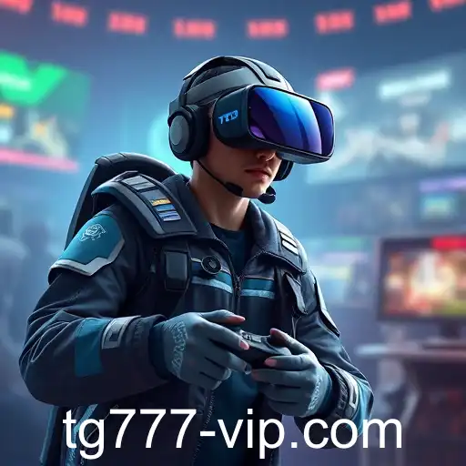 The Evolution of Gaming in 2025: TG777's Impact