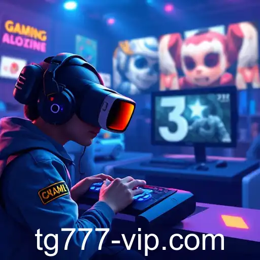 TG777: Navigating the Future of Online Gaming