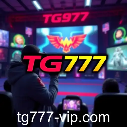 The Rise of TG777 in the Gaming World