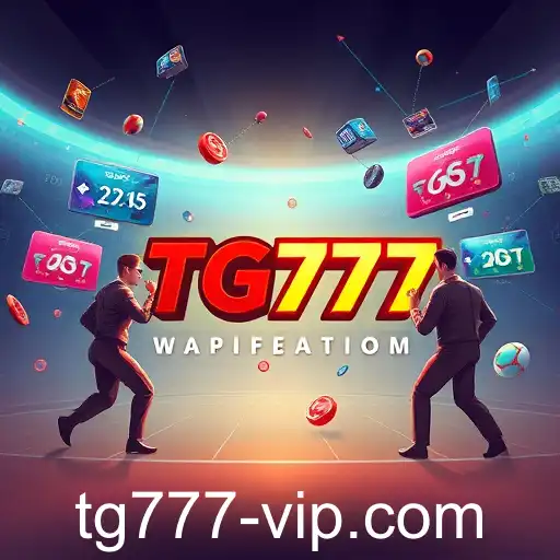 The Rise of TG777 in Online Gaming