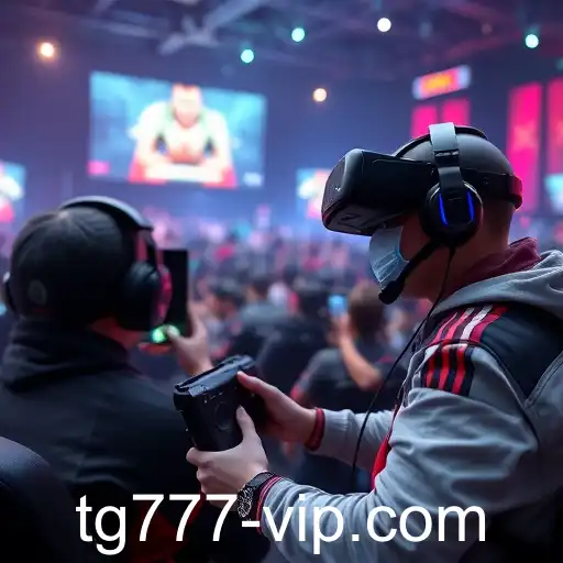The Rise of TG777: A Gaming Phenomenon