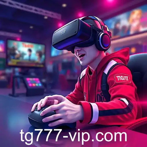 Rise of TG777: The Gaming Revolution
