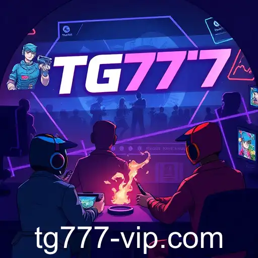 TG777 and the Evolution of Online Gaming