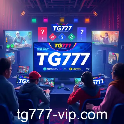 The Rise and Influence of TG777 in Gaming