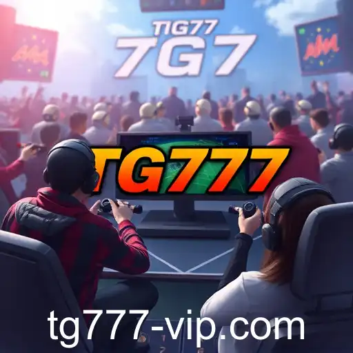 The Rise of TG777 in the Gaming World