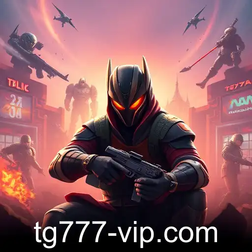 Navigating the Digital Frontier: TG777's Impact on Gaming