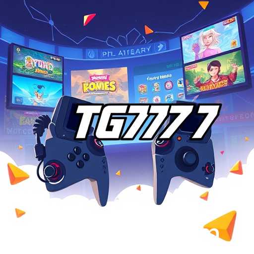 TG777: Shaping the Future of Online Gaming