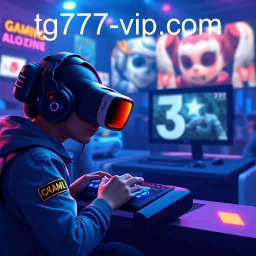 TG777: Navigating the Future of Online Gaming