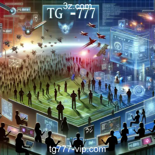Exploring the Vibrant World of Multiplayer Games: TG777