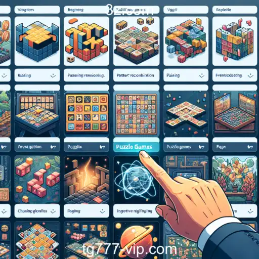 Exploring the Charm and Challenge of Puzzle Games: A Dive into the TG777 Collection