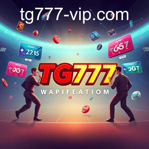 The Rise of TG777 in Online Gaming
