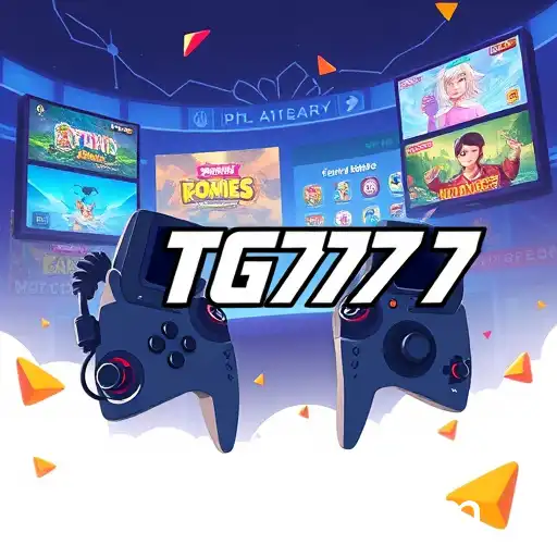 The Rise of TG777 in the Gaming World