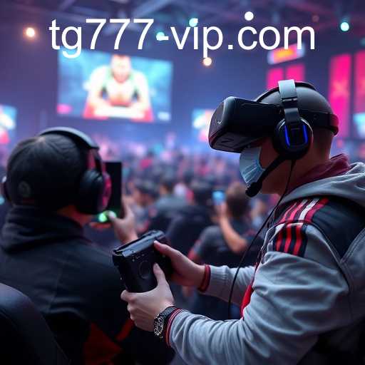 The Rise of TG777: A Gaming Phenomenon