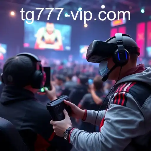 The Rise of TG777: A Gaming Phenomenon