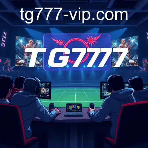 The Rising Popularity of TG777 in Online Gaming Community