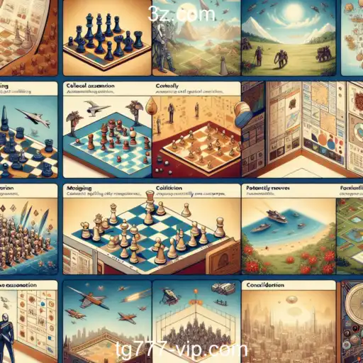 Exploring the Depths of Strategy Games: A Closer Look at 'TG777'