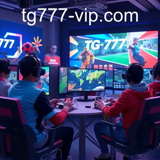 TG777 and the Evolution of Online Gaming