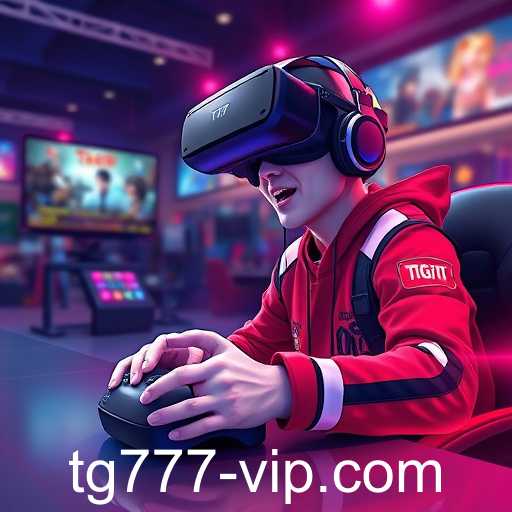 Rise of TG777: The Gaming Revolution