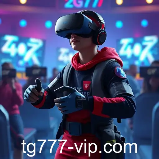 The Rise of TG777: Gaming Evolves in 2025