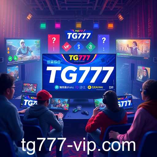 The Rise and Influence of TG777 in Gaming