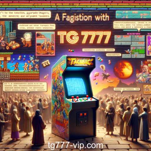 TG777: Revolutionizing Online Gaming in 2025