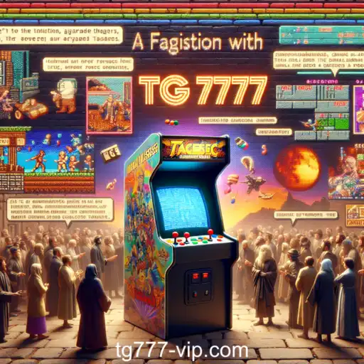 TG777: Revolutionizing Online Gaming in 2025