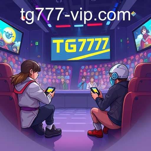 TG777: Revolutionizing the Gaming Landscape