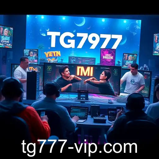 TG777: Revolutionizing Online Gaming