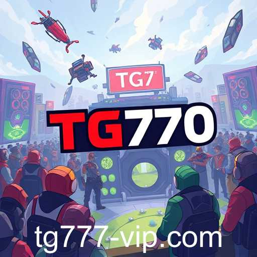 The Rise of TG777 in the Gaming World